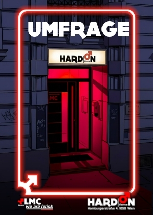 Gestalte deine Samstage im Hard On mit!