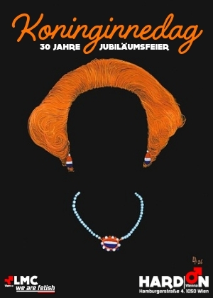30 Jahre Koninginnedag @ HardOn