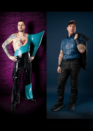 Unsere Mr. Fetish Kandidaten 2026